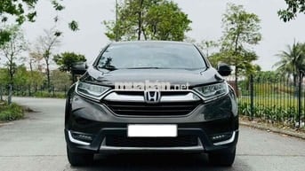 Honda CR V 2018 L - 80000 km