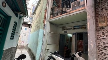 14/  Trần Khắc Chân p15 Phú nhuận 28m2, 1T1L đúc giả 3.45 tỷ