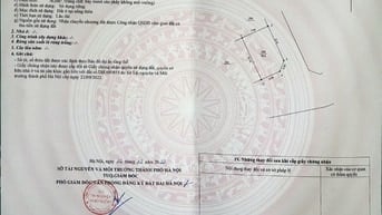 ẦN BÁN LÔ ĐẤT ĐẸP TẠI TRẠI LÁNG, CỔ ĐÔNG, SƠN TÂY 