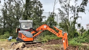 ĐÀO TẠO LÁI XE NÂNG – MÁY XÚC – MÁY CẨU