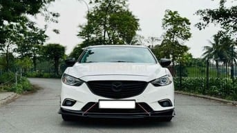 Mazda 6 2016 2.0 AT - 100000 km