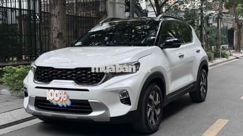 Kia Sonet 2022 Luxury 1.5 AT - Sonnet Trắng Sport