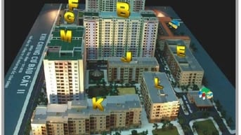 Chính chủ bán căn góc lô M chung cư Bàu Cát 2 3.5ty thương lượng nhẹ