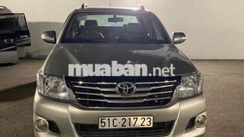 Toyota Hilux 2011 2.5E - 300000 km