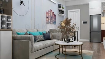 Nhanh tay căn hộ full nội thất còn 2căn dt 60m2/1 tỷ 62, lh 0989763315