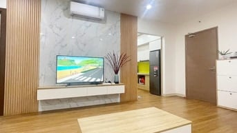Chính chủ cần bán CC Tầng đẹp full đồ 2PN, 2WC tại FLC Garden City