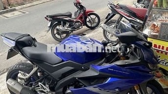 R15 V3 2022 xanh dương mới 95%