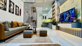 NHÀ ĐẸP  XUÂN ĐỈNH-LÔ GÓC-Ô TÔ ĐỖ CỬA - GẦN NGOẠI GIAO ĐOÀN