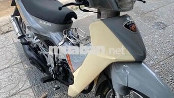 suzuki sport RGV 120