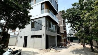 SIÊU PHẨM XÂY MỚI CỔ LINH - LONG BIÊN - 50M2- 7 TẦNG- CẦU THANG MÁY- Ô