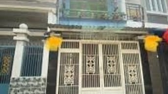 Nhà hẻm 154 Nguyễn Biểu, P,2,Q.5.Dt 3x14, Trệt,lửng, lầu. Giá 6,95 tỷ