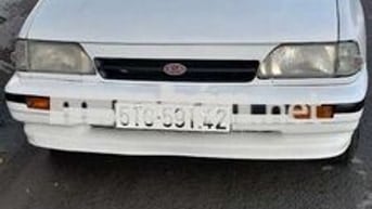 Kia CD5 2002 CD5 - 145000 km