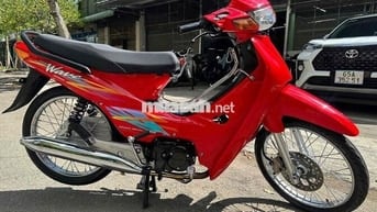 Wave nhỏ lốc đen