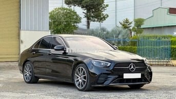 Mercedes Benz E300 AMG 2022  - 29000 km