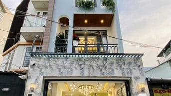 Kẹt vốn bán nhanh nhà Dương Bá Trạc P1 Q8 51,7m2 Giá: 3tỷ300tr