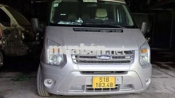 Ford Transit 2016 Luxury - 56 km