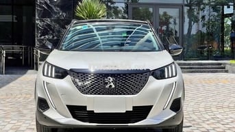 Peugeot 2008 2021 GT Line 1.2 AT - 26000 km