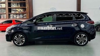 Kia Rondo 2021 GAT - 74000 km; xe còn mới bao test