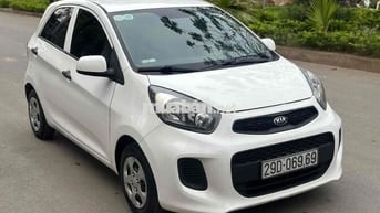 Kia Morning 2015 Van 1.0 AT - 985050 km