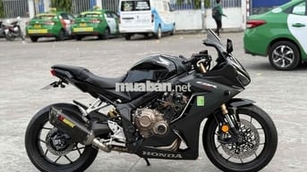 😒❤️‍🔥😂HONDA CBR650R DKI 2022 ODO 8K LƯỚT