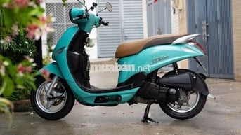 Yamaha Nozza 2016 xanh ngọc bích