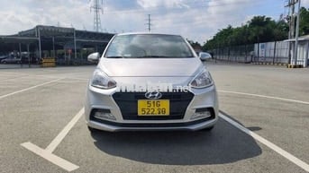 Hyundai Grand i10 2018 Sedan 1.2 MT - 127000 km
