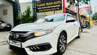 Honda Civic 2018 1.8 E