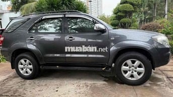 Toyota Fortuner 2010 2.7V 4x4 AT - 199 km