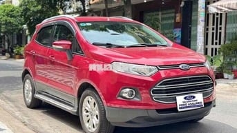 Ford EcoSport 2016 chủ đi kỹ-Giá thương lượng