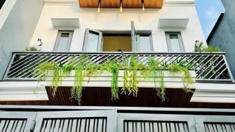 Bán nhà 2 tỷ 950 căn 51,7m2 triệu đường Dương Bá Trạc, P1, quận 8