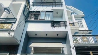NHÀ 5 TẦNG HXH HUỲNH TẤN PHÁT - GẦN CHỢ PHÚ XUÂN. GIÁP PHÚ MỸ HƯNG Q7