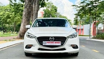 Mazda 3 2018 1.5 AT - 131000 km
