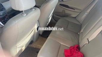 Toyota Corolla Altis 2011 2.0V -