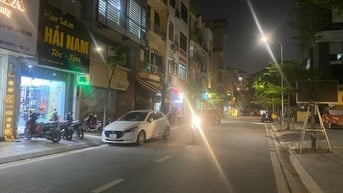 BÁN NHÀ MẶT PHỐ DỊCH VỌNG HẬU, 8 TẦNG VĂN PHÒNG VIP, 71M2, GIÁ 35,5TỶ