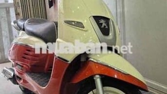 Bán xe tay ga Peugeot – Xe đẹp chính chủ, giá tốt