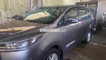 Toyota Innova 2017 2.0E - 170523 km