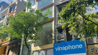 Cho thuê cả nhà 207A phố Thụy Khuê Tây Hồ 2 mặt phố, khu vực trung tâm