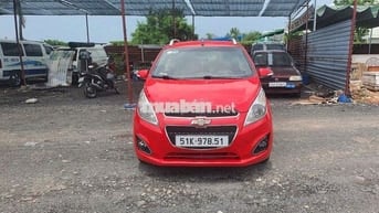 Chevrolet Spark 2014 LTZ 1.0 AT