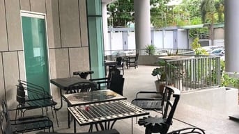 CHO THUÊ MẶT BẰNG KINH DOANH CÀ PHÊ TẠI TÒA NHÀ CAO ỐC PHÚ NHUẬN, 