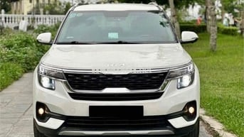 Kia Seltos 2021 1.4 DCT Premium - 20000 km
