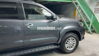 Toyota Fortuner 2014 2.7V 4x4 AT - 100.000 km