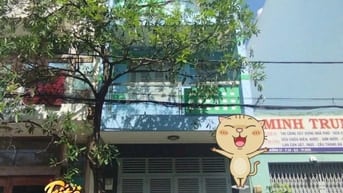 Mướt mát !! MT đường  57-Bình Phú,F.10, Q.6 (4x16m) 3 lầu chỉ 10.5 tỷ