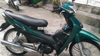 Honda Wave a bstp xe như hình