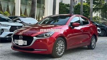 Mazda 2 2022 Luxury - 20000 km xe đẹp alo ngay