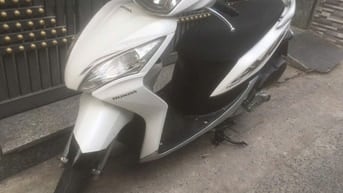 Bán xe Vision 2012, màu trắng, chính chủ, giá 9,5 triệu