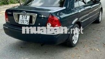 Ford Laser 2003 Ghia 1.8 - 123 km