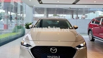 MAZDA 3 - ƯU ĐÃI TIỀN MẶT - QUÀ TẶNG PHỤ KIỆN