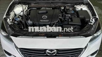 Mazda 3 2018 fl 1.5 AT Sedan - thắng tay điện tử