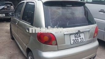Daewoo Matiz 2008 City MT - 222222 km