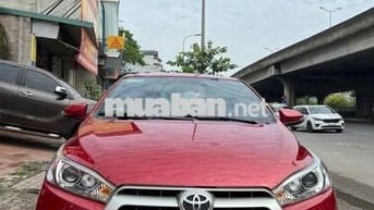 TOYOTA YARIS 1.3G 2015 – NHẬP KHẨU THÁI LAN